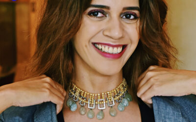 Modern Jewellery this Diwali