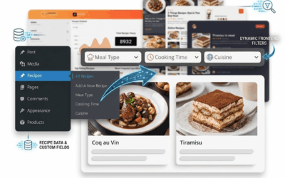 Create Advanced AJAX Filters for Custom Post Types