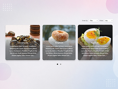 Carousel Slider